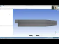 Ansys Fluent Tutorial 4 Flow over a backwards facing step