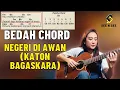 Download Lagu NGULIK \u0026 BEDAH CHORD - NEGERI DI AWAN (KATON BAGASKARA) - SEE N SEE GUITAR