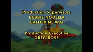Make Way For Noddy Credits CBeebies 