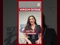 Verizon Mobile Network Outage