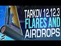 Everything You Need To Know About Flares and Airdrops - Escape from Tarkov