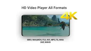 Best 4k Player for android mobile Player