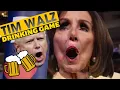 Tim Walz DNC Speech Drinking Game