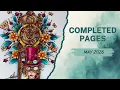 My May 2026 Completed Pages