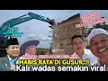 MANTAP KADES \u0026 BAPAK AING NGAMUK❗️BONGKAR BANGLI MES KARYAWAN RESTO DIATAS KALI YG SENGAJA DIMATIKAN