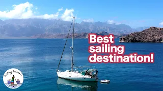 Best sailing destination EVER? Sailing Mexico Ep.47