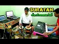 Download Lagu SURATAN || INSTRUMENTAL ( KARAOKE)