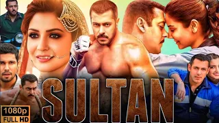Sultan Full Movie Hindi 2016 Salman Khan Anushka Sharma Randeep Hooda 1080p Review Facts 