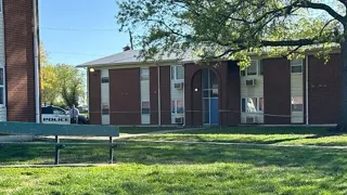 Police investigate 2 deaths at Springfield apartment complex
