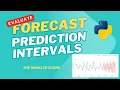 Boost Forecast Accuracy Implement Winkler Score for Prediction Intervals in Python