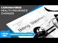 Humana Cigna waiving some patient health insurance costs Coronavirus Conversations