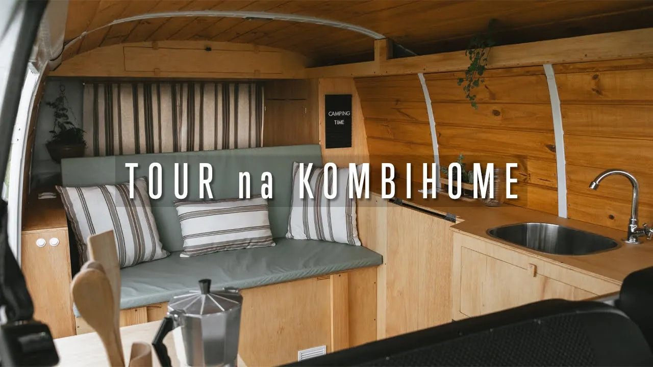 TOUR NA KOMBIHOME - MÓVEIS, ELÉTRICA e ETC