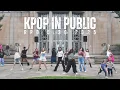 Download Lagu KPOP RANDOM PLAY DANCE In Public (SEATTLE 08.30.2025)