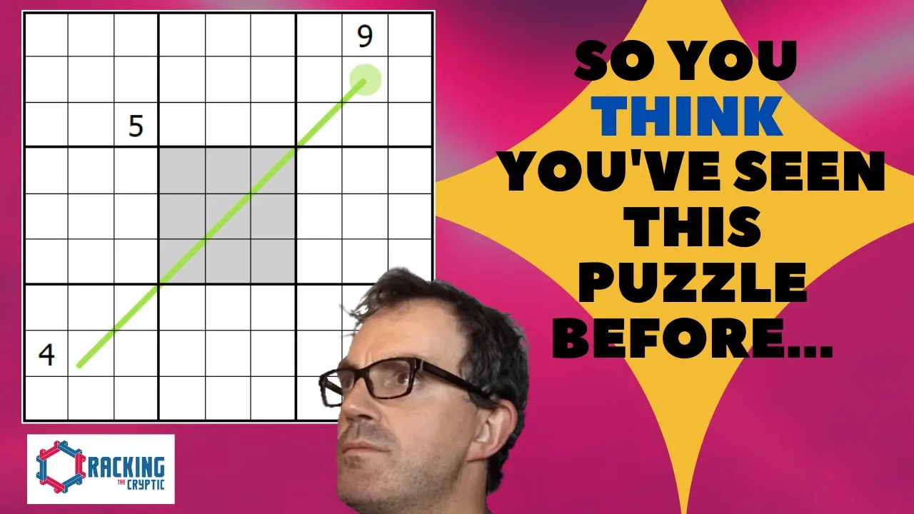 So You Think You've Seen This Puzzle Before...