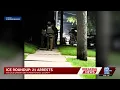 FBI ICE arrest 21 undocumented immigrants in Manitowoc