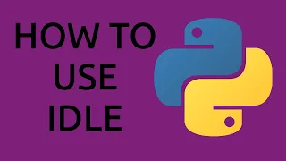 IDLE Basic Tutorial Python IDE