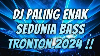 Download DJ PALING TERBARU 2024 ( BASS TRONTON ) MP3