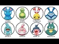 Every Incense Baby in Pokemon Explained
