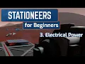 Stationeers for Beginners - 3 Electrical Power