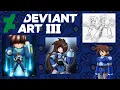 Mega Man Volnutt Vs DeviantArt 3