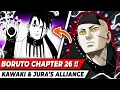 Download Lagu De alliantie tussen Kawaki en Jura begint in HOOFDSTUK 26 🚨 Uitleg over de Blue Vortex van Boruto...