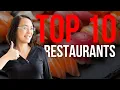 Top 10 Asian Restaurants in Edmonton