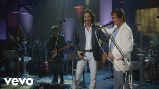 Roberto Carlos - Arrastra una Silla (Primera Fila - En Vivo) ft. Marco Antonio Solís