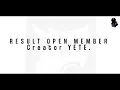 Download Lagu NEW MEMBER CREATOR YETE