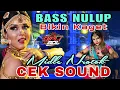 Download Lagu DJ CEK SOUND STYLE || MIDLE NULUP FULL BASS GLERR PERONTOK KACA - COCOK BUAT KARNAVAL 2025