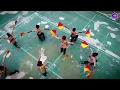 SEMAPHORE DANCE DEMO EKSTRAKULIKULER PRAMUKA SMKN 1 KRAGILAN