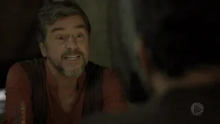 REIS NOVELA: Quis e Ner se desentendem