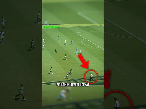 Drama Menyentuh yang Dibuat oleh Pelatih Sepak Bola