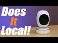 The Totally Local Smart Home Camera - SimCam