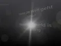 K.I.Z. - Hurra die Welt geht unter ft. Henning May - Enlgish translation