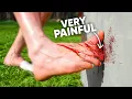 What s the MOST Painful Way to Stub Your Toe