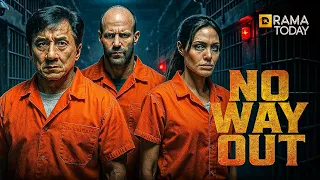 NO WAY OUT JACKIE CHAN - JASON STATHAM