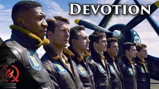 Devotion 2022 a simple Medal of Honor film