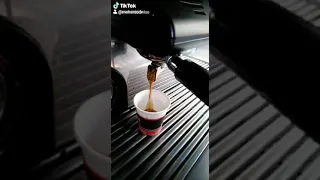 قهوه اكسبريس دندنها