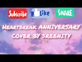 Download Lagu 'HEARTBREAK ANNIVERSARY' - GIVEON || COVER || SREENITY