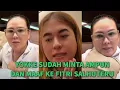 Download Lagu EXPLODING! 🔥FITRI SALHUTERU SAYS AND REVEALS THAT YOKKE HAS ALREADY ASKED FOR FORGIVENESS AND MAD...