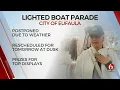 Eufaula Lighted Boat Parade Postponed To Sunday Due To Weather