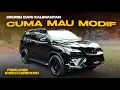 Download Lagu GAJADI DIJUAL KEPIKIR BUAT MODIF !! FORTUNER 2018 LEBIH CAKEP DARI GR