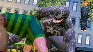 all venom scenes in spider man 3 2007 gameplay in 4k ultra hd