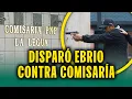 Download Lagu Policía llega ebrio a su comisaría y dispara para amenazar a sus compañeros