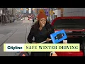 Everything you need in your emergency car kit this winter