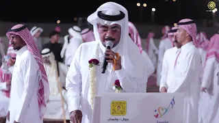  زفه  غناء حاتم أسلم    زواج محمد احمد العمشاني دندنها