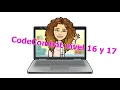 CodeCombat niveles 16 y 17