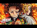 Download Lagu Antes de Partir 💔 | Rengoku e Tanjiro (Kimetsu No Yaiba) JRP Ft. @Igrisofc