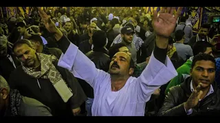 نحن بالله عزنا و بالحبيب المقرب دندنها