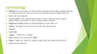 Binary trees part2